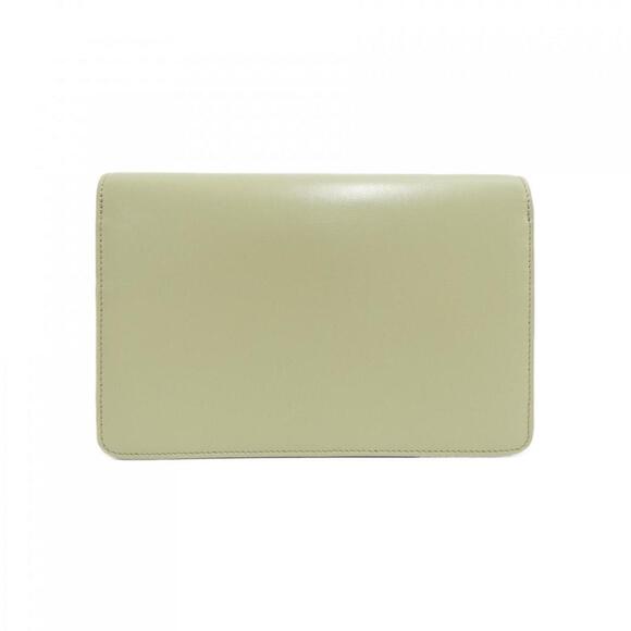 CELINE Green Wallet - Picture 2 of 9